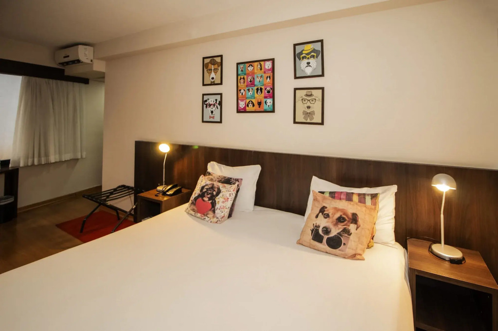 Royal Design Savassi Hotel