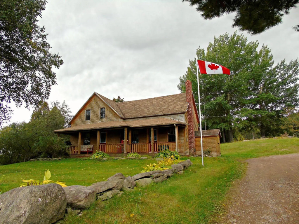 Cajun Cedar Log Cottages Ltd