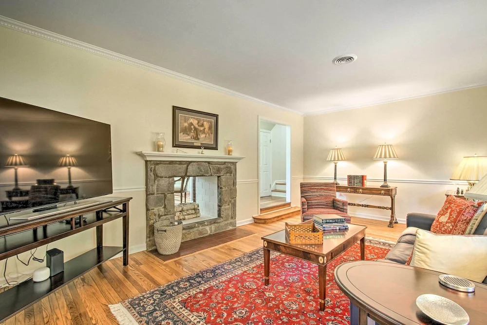 Near Philly & PGA Champ! Inviting Home w/ Yard