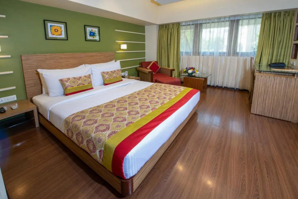 Hotel Bawa Suites Bandra
