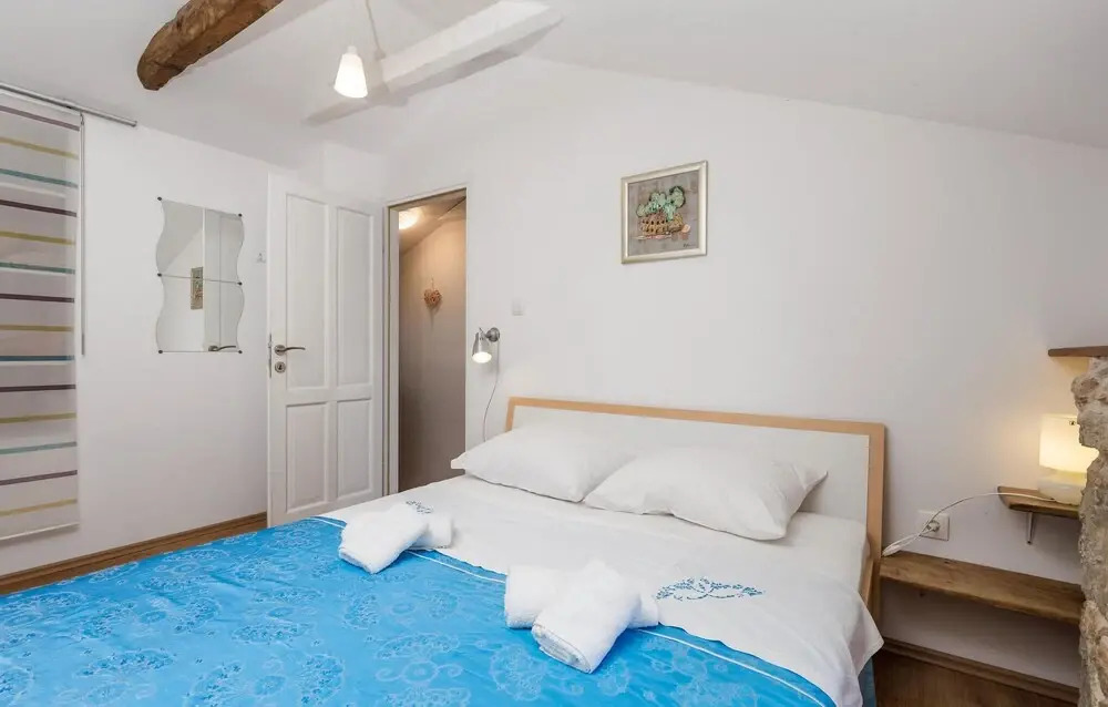 Pet Friendly Home In Brzac With Wifi