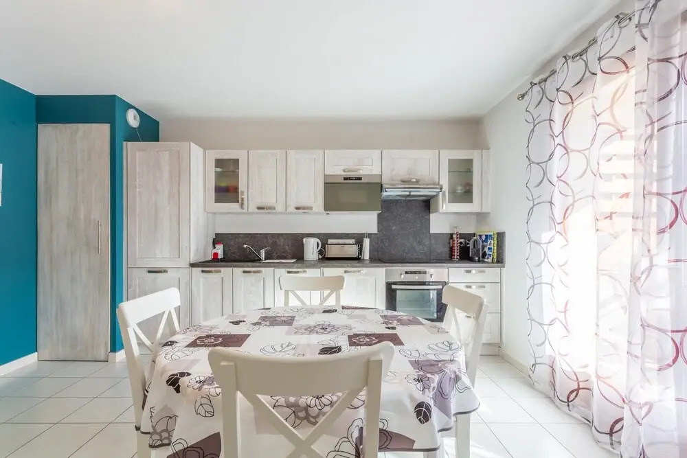 Apartment With 2 Bedrooms in Guillestre, With Wonderful Mountain View,