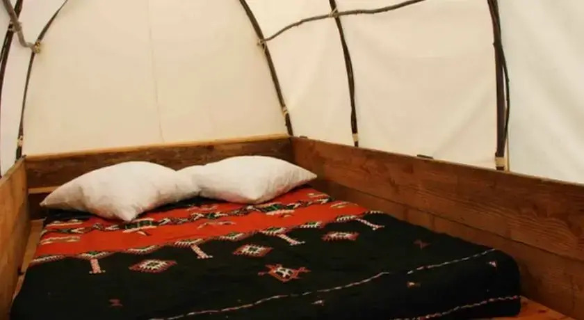 Tipis des Oliviers