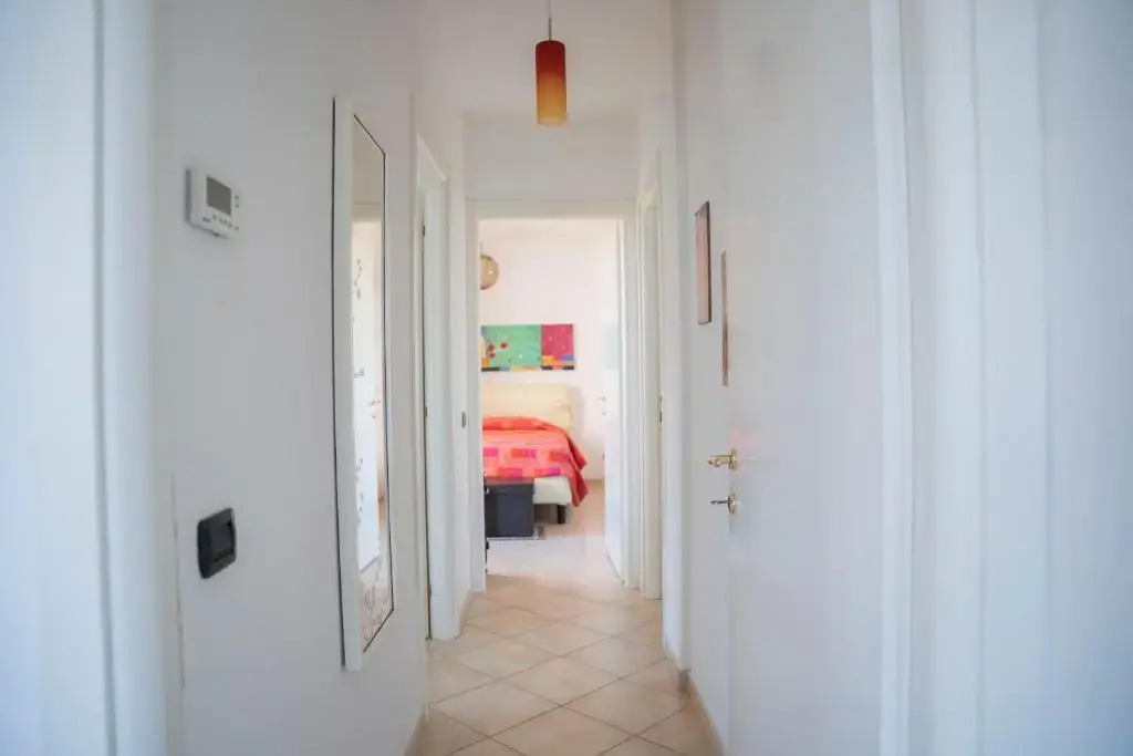 034 - Casa Teresa 7 minuti dal MARE, nel VERDE DI FINALE