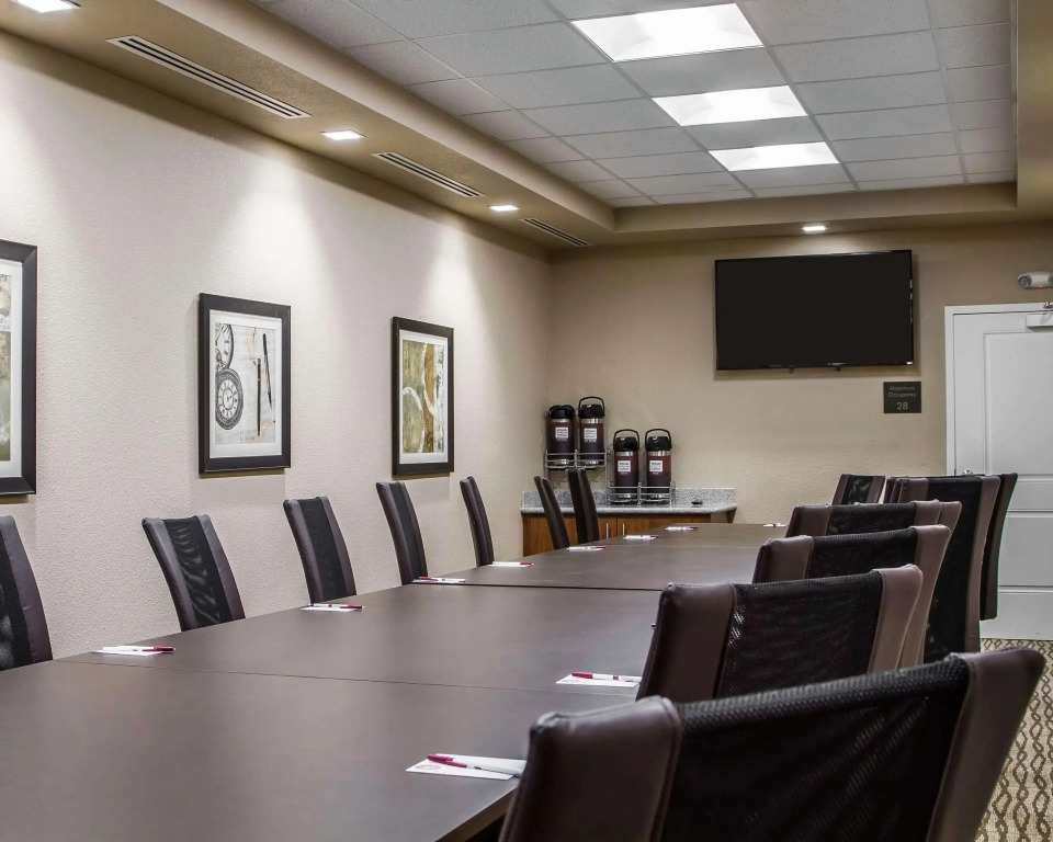 Comfort Suites Woodland - Sacramento Airport