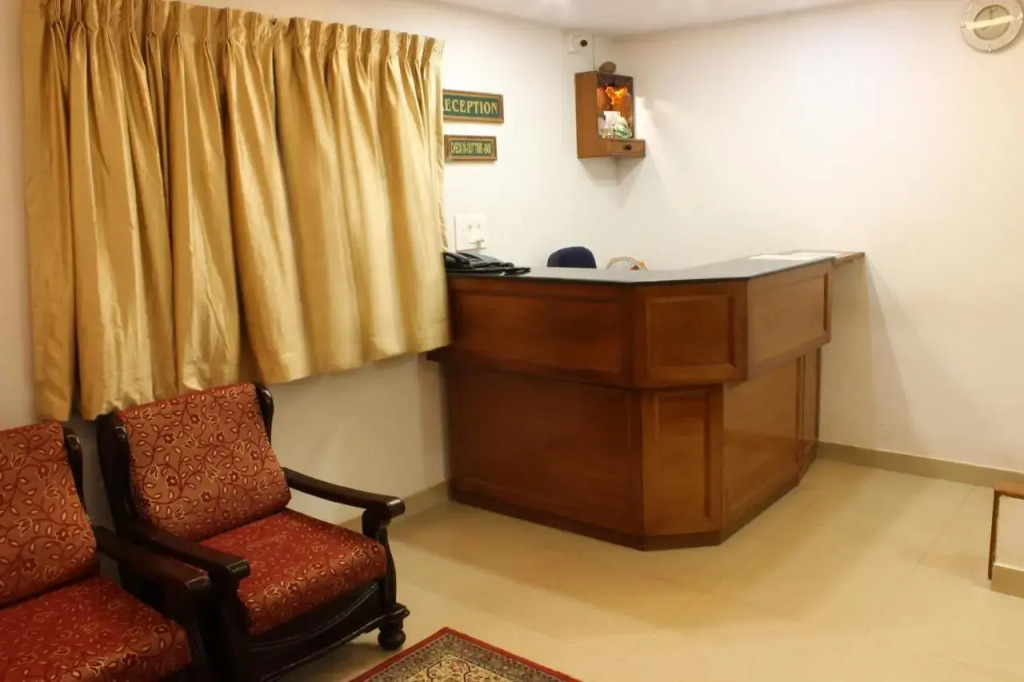 Ria Residency