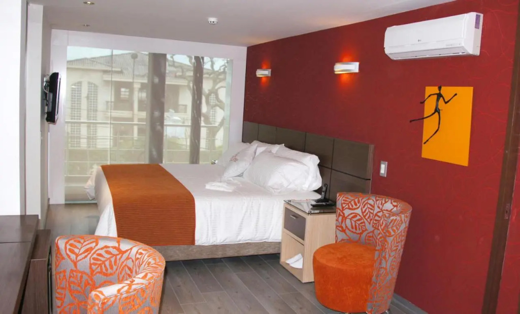 Zi One Luxury Hotel