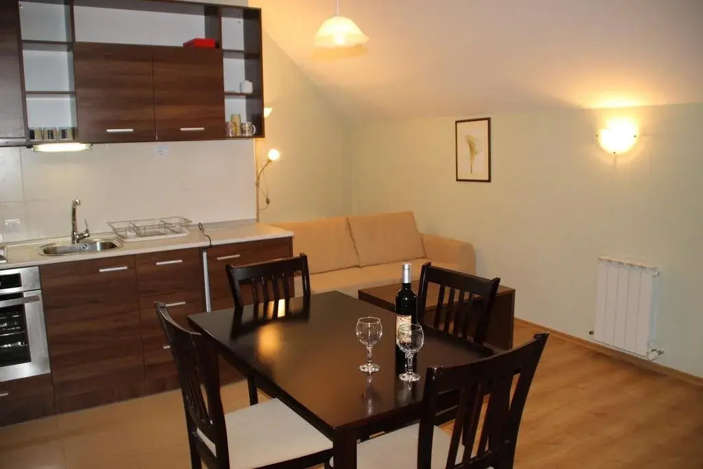PM Services Semiramida Apartments