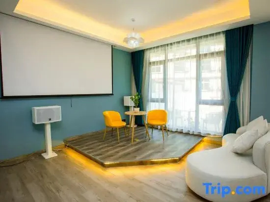 Nahai Nashe Homestay (Shengsi Nanchangtu Beach Branch)