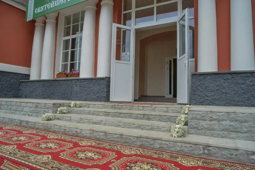 Гостиница Воскресенская