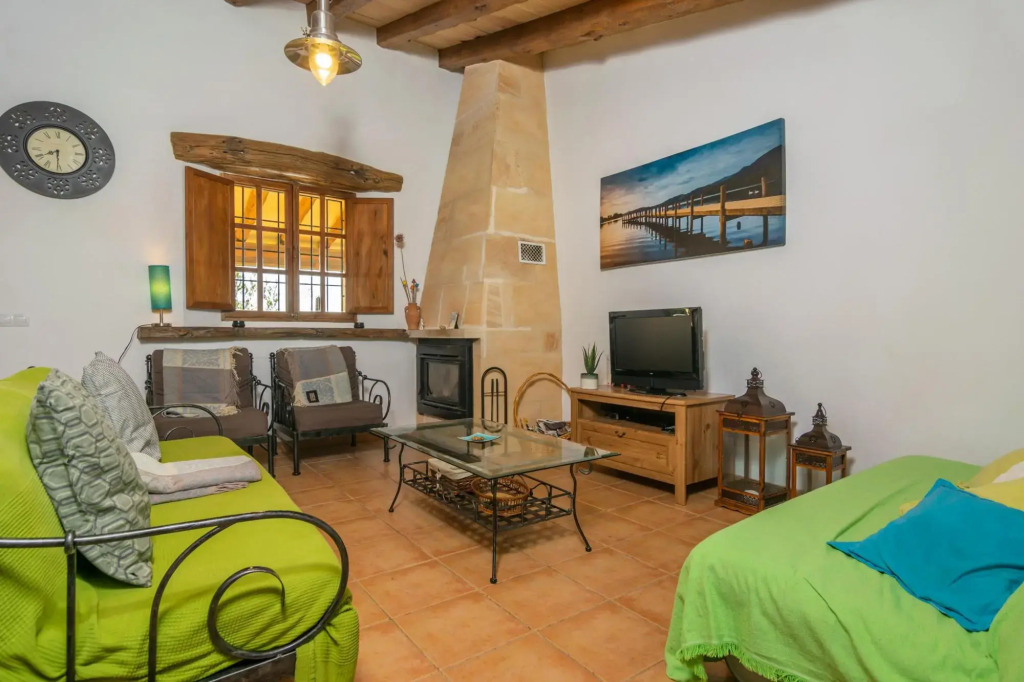 CAN GREVER - Charming country house with private pool. Ideal for couples. Free WIFI.