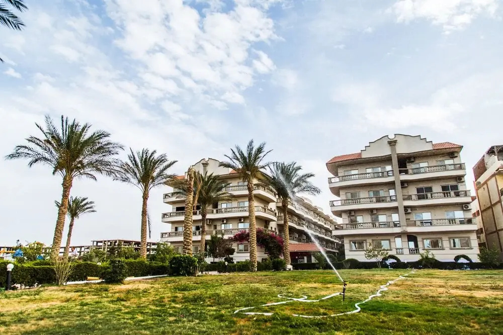 Nour Plaza Hurghada النور بلازا الغردقة