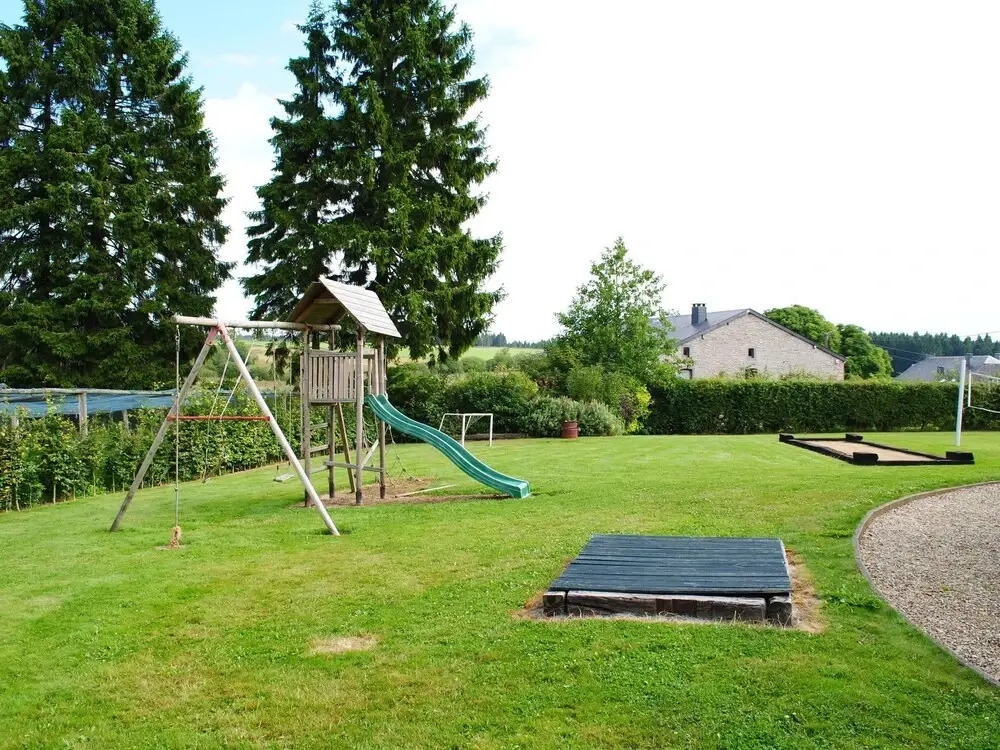 A Holiday Home in the Heart of the Ardennes