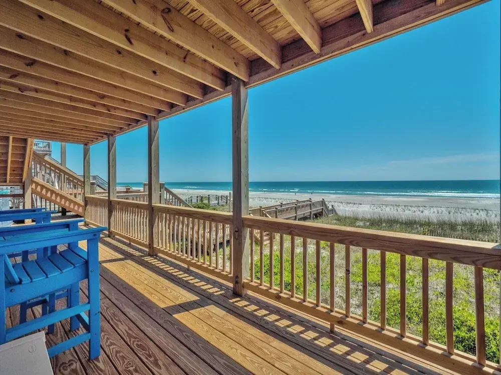 Walking on Sunshine by Topsail Realty