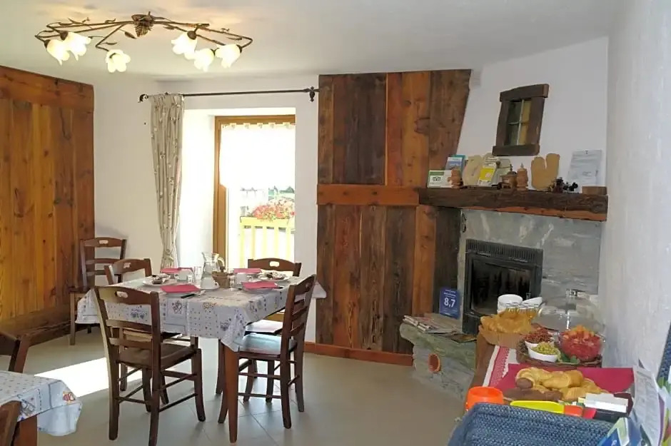 B&B Lo VAN - Camere al Verde Villaggio di Rumiod