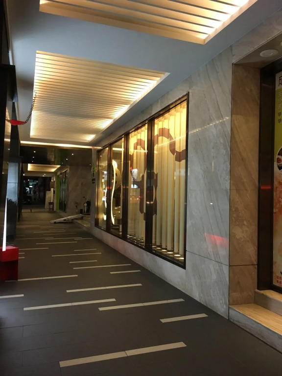 Park City Hotel Central Taichung