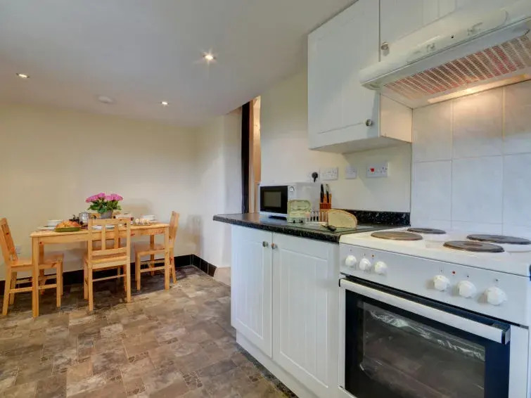 Holiday Home Station Barn
