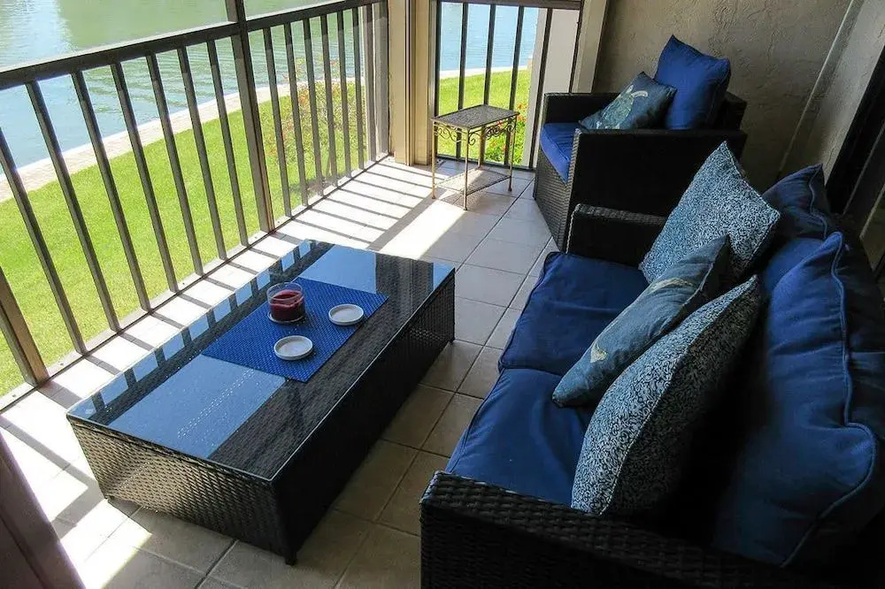 Estero Yacht & Racquet 123 1 Bedroom 2 Bathrooms Condo
