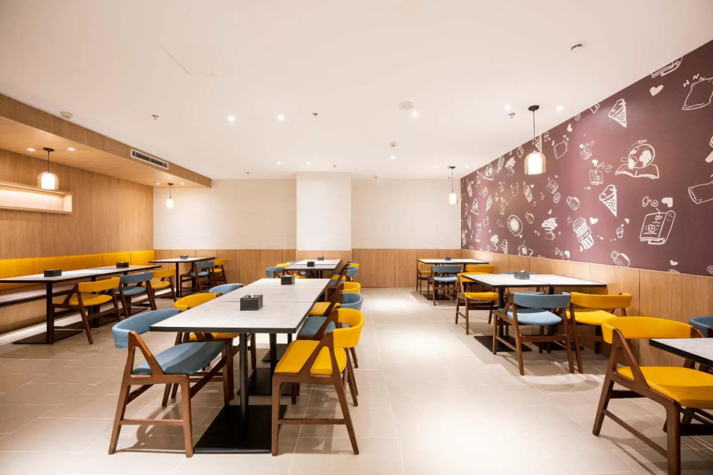 Hanting Premium Hotel Dalian Gaoxin Wanda Plaza