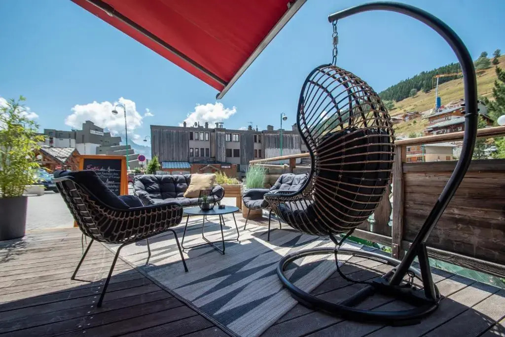 Hotel le Sherpa