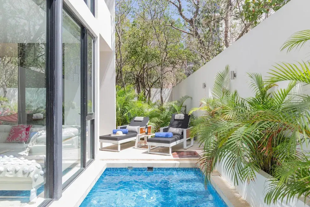 Highline TULUM- lovely Apartment in the heart of Aldea Zama