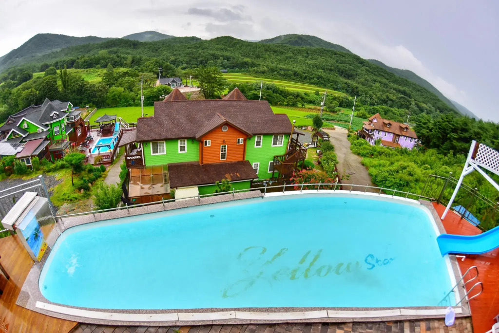 Gyeongju Noran Byul Pension