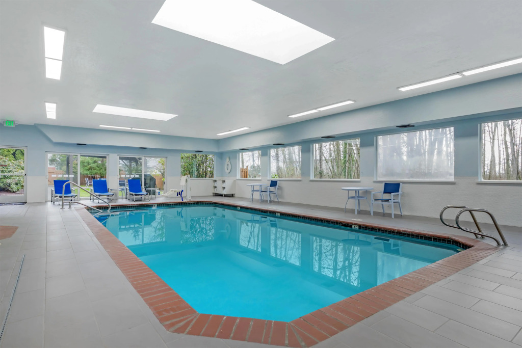 BEST WESTERN Plus Burlington ? Skagit Valley Inn