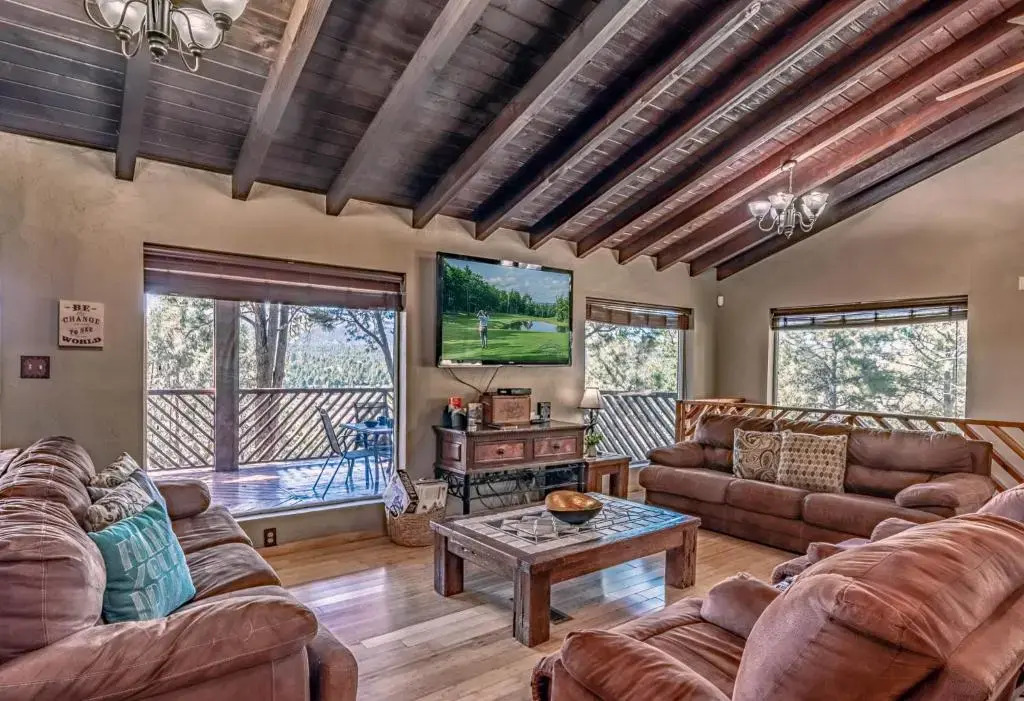 Clearview, 6 Bedrooms, Hot Tub, Pool Table, Views, Pet Friendly, Sleeps 14