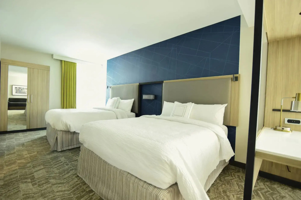 SpringHill Suites by Marriott Nashville Downtown/Convention Center