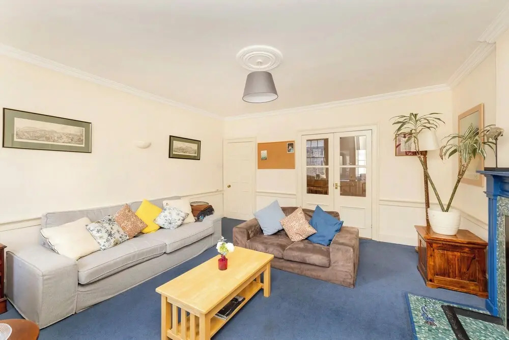 JOIVY Thistle Street - Heart of the City 2-bedroom Apt