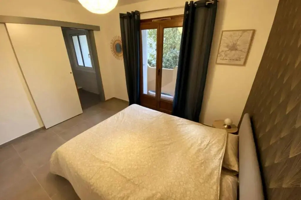 Appartement T2 Cosy sur Aix