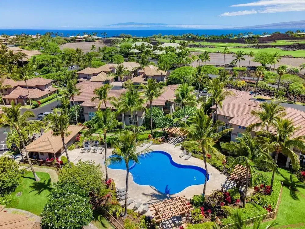 Colony Villas at Waikoloa Beach Resort 1305