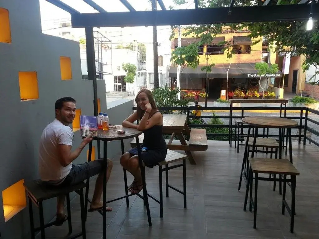 Hostal Nacional