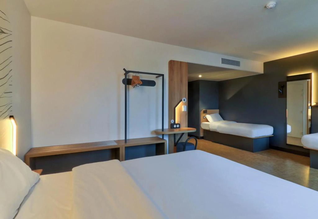 B&B HOTEL Dijon Valmy Toison dor