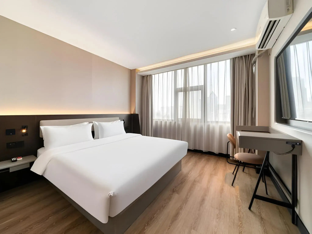 Hanting Hotel Hangzhou Wulin Square Second Branch