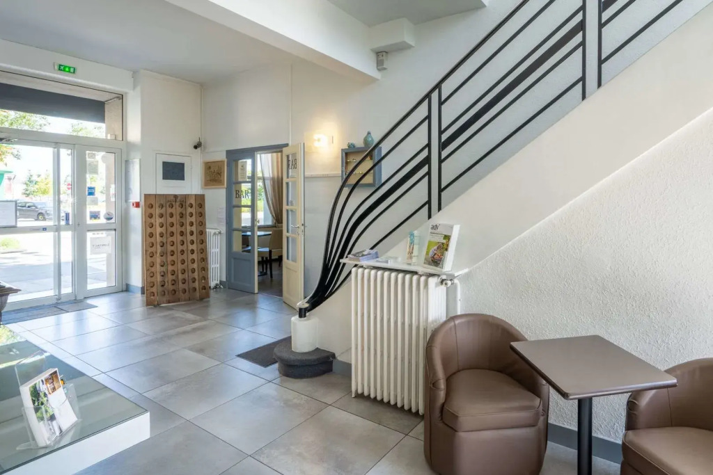 Logis Hotel des Ducs