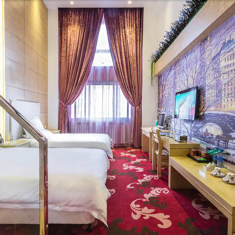 Baihehui Loft Hotel