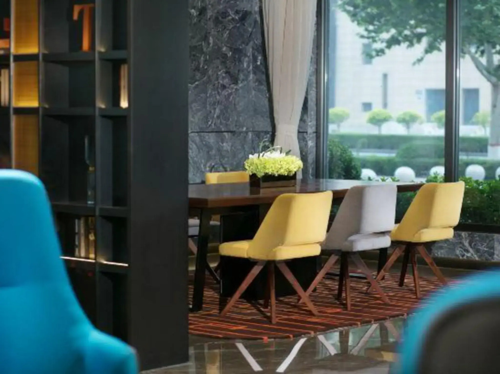 Hampton by Hilton Gu'an New Airport