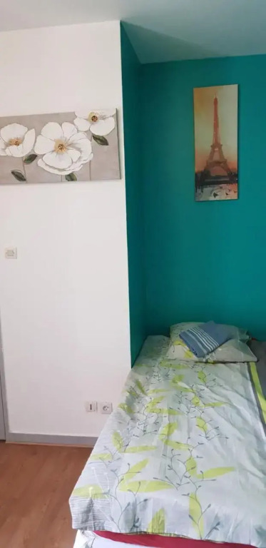 Studio de 12m² agréable calme proche CHU