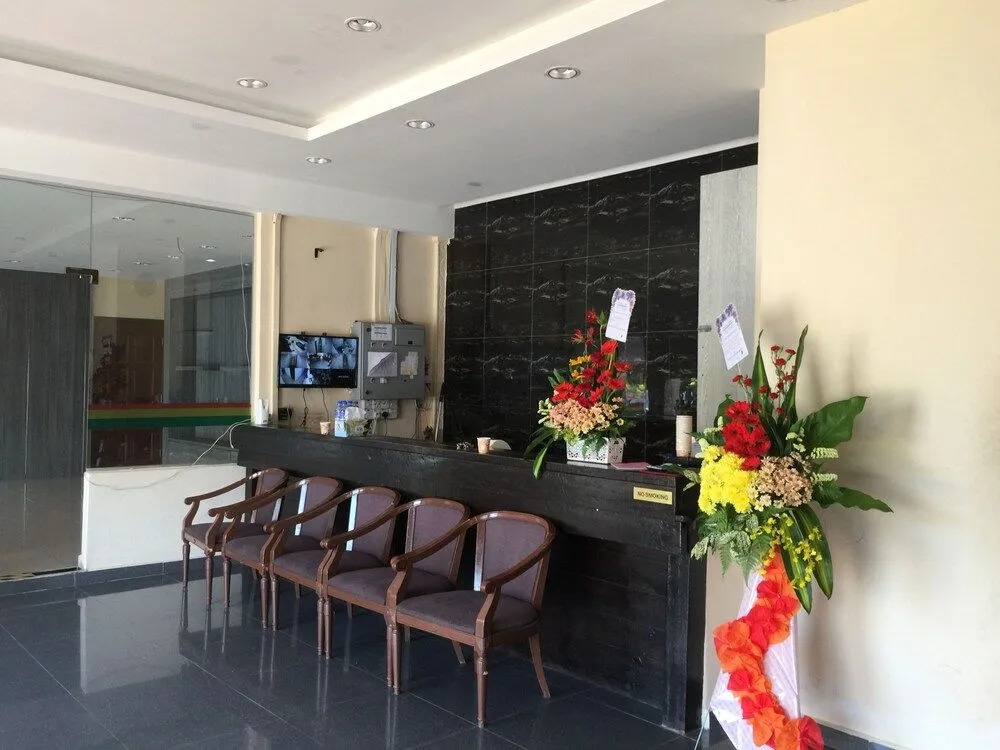 JMA FERRINGHI BEACH HOTEL