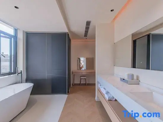 Shiyi Lanjí Vacation Apartment (Poshui Plaza)
