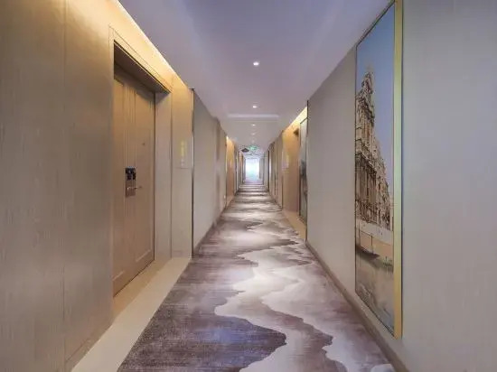 Vienna International Hotel (Yuhuan Wanda Plaza)