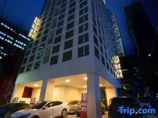 Hotel The Artist Yeoksam