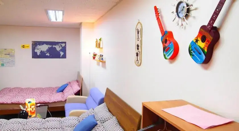 Town Guesthouse 4