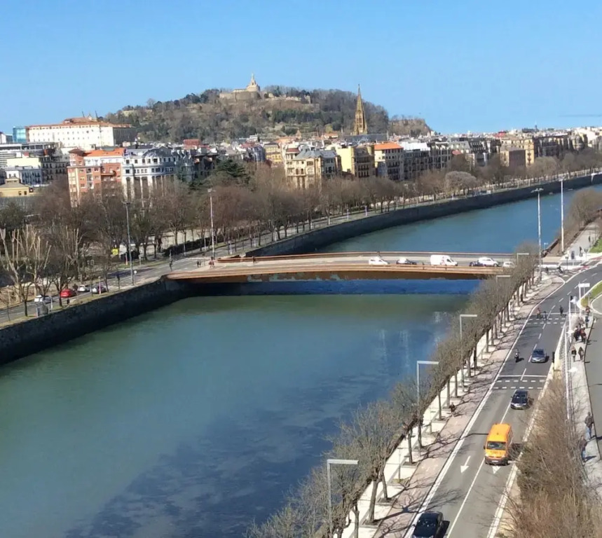 Apartamento Urumea
