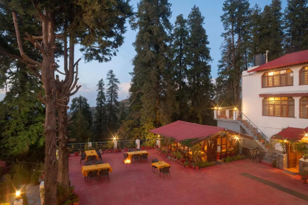 The Hermitage Kanatal