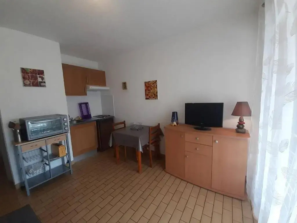 Appartement Balaruc-les-Bains, 1 pièce, 2 personnes - FR-1-571-19