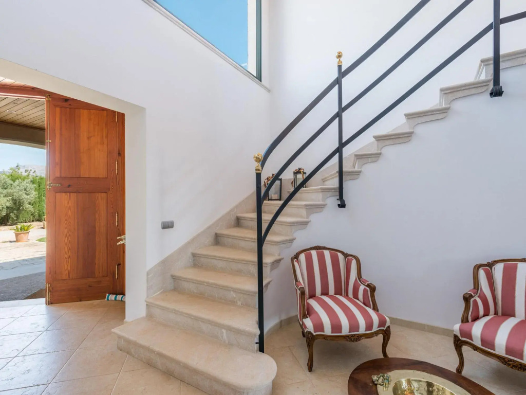 CAN BIELET - Villa for 8 people in Binissalem.