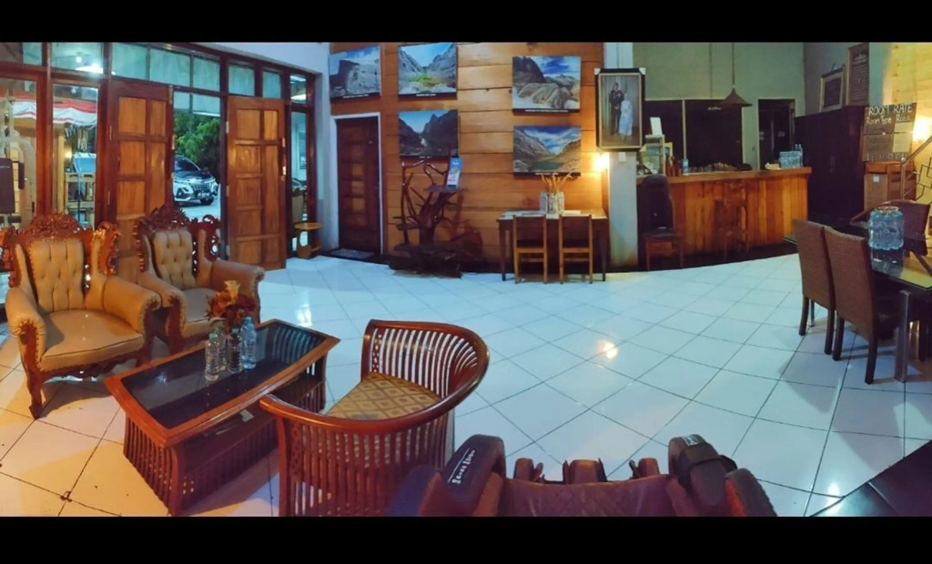 The Carstensz Homestay