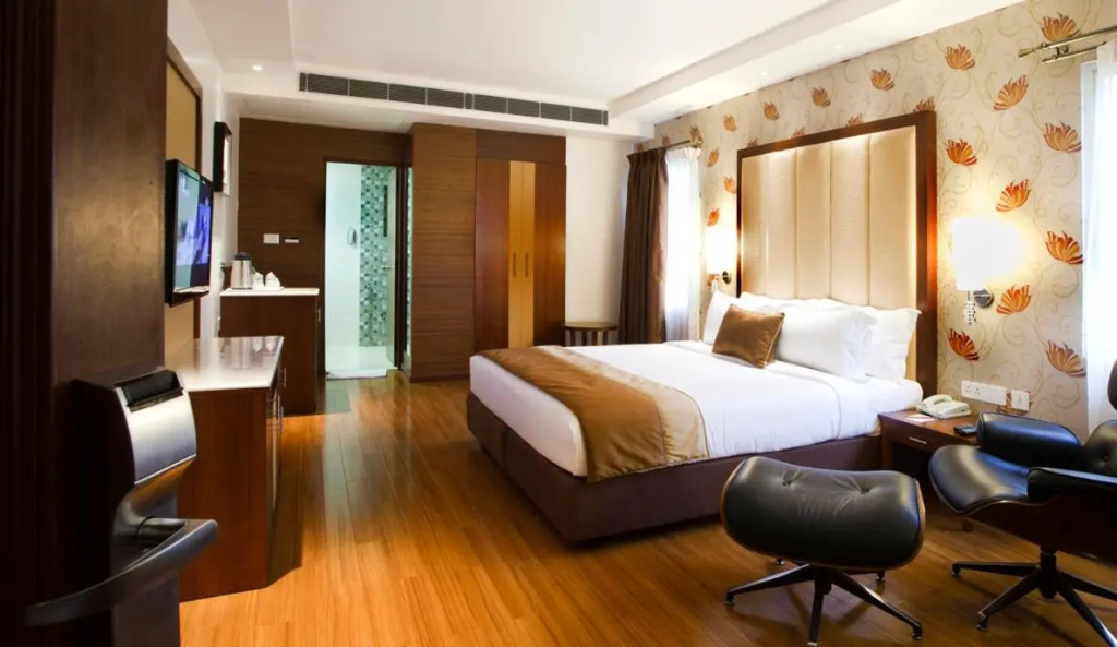 The Grand Magrath Hotel